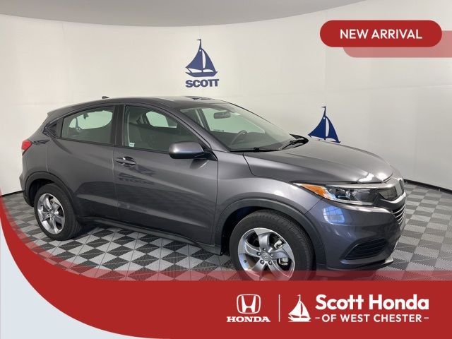 2022 Honda HR-V LX