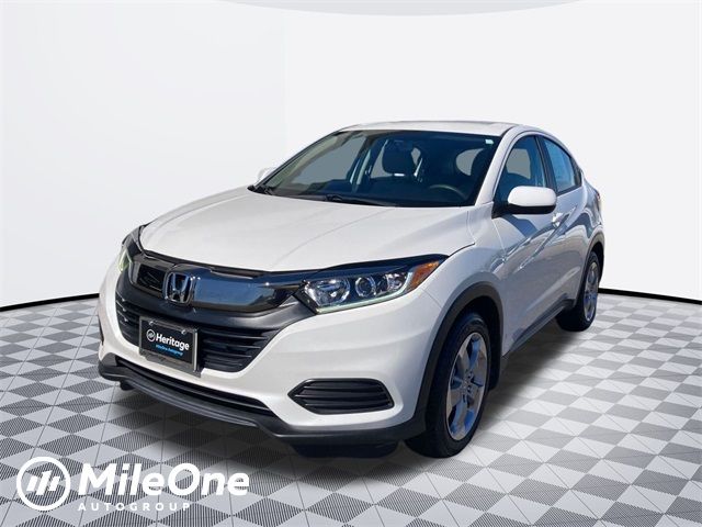 2022 Honda HR-V LX