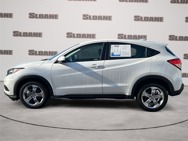 2022 Honda HR-V LX