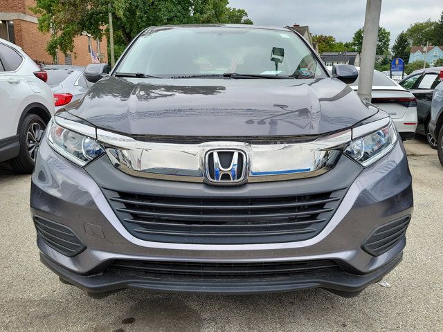 2022 Honda HR-V LX