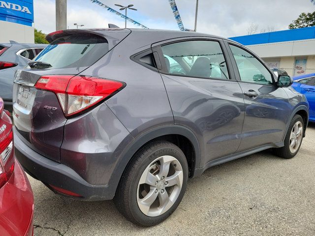 2022 Honda HR-V LX