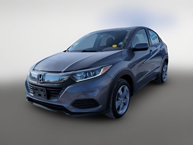 2022 Honda HR-V LX