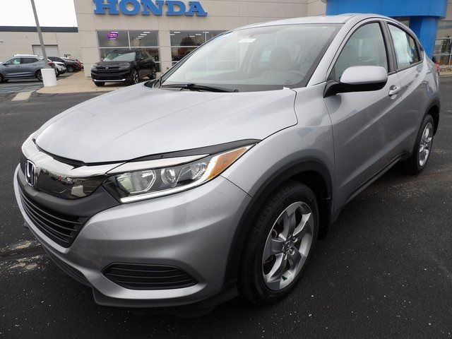 2022 Honda HR-V LX