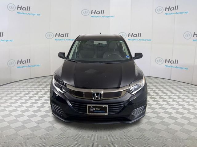 2022 Honda HR-V LX