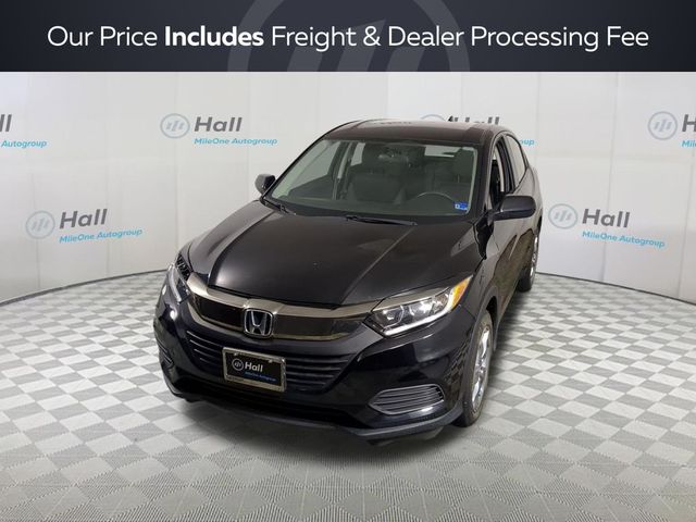 2022 Honda HR-V LX