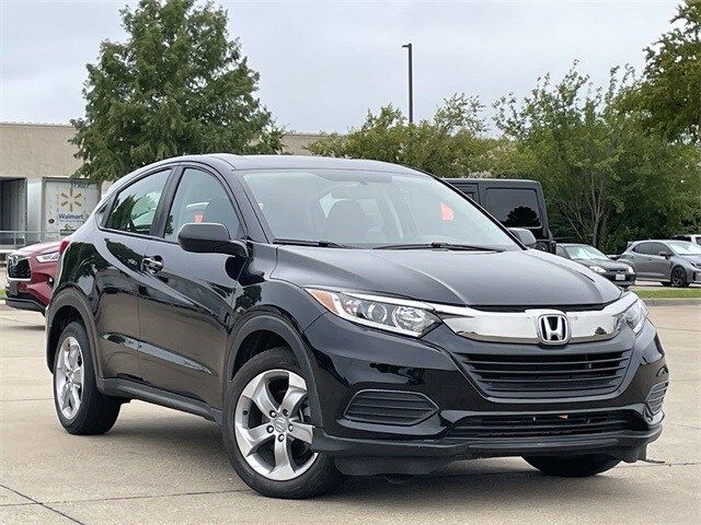 2022 Honda HR-V LX