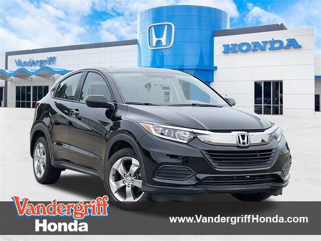 2022 Honda HR-V LX