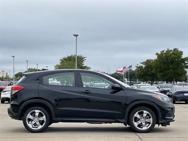 2022 Honda HR-V LX