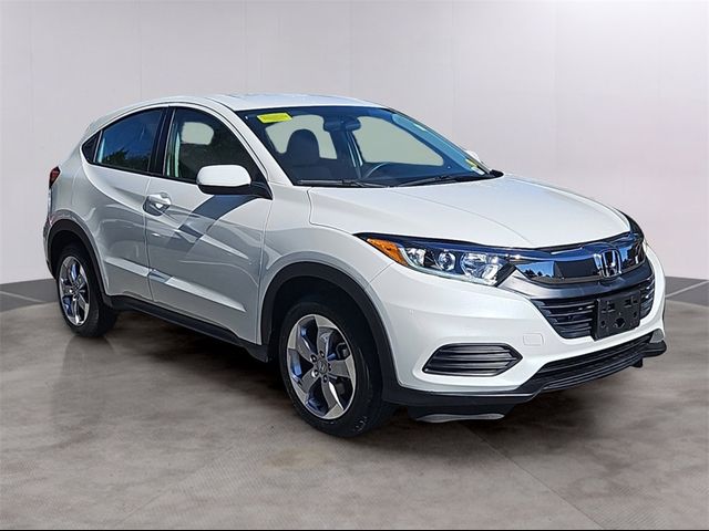 2022 Honda HR-V LX