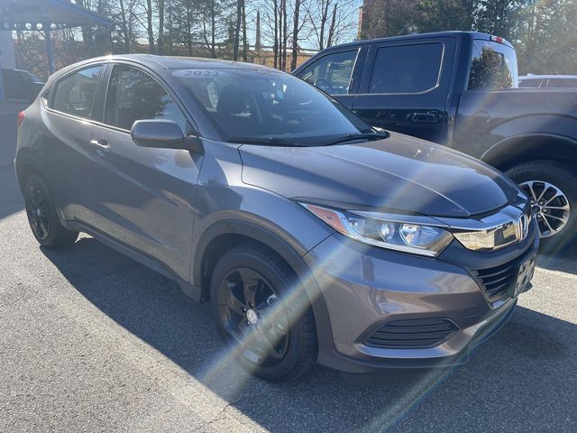 2022 Honda HR-V LX