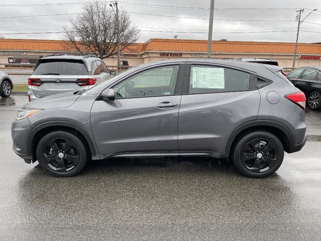 2022 Honda HR-V LX