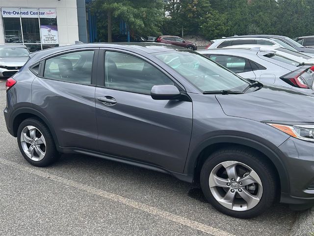 2022 Honda HR-V LX