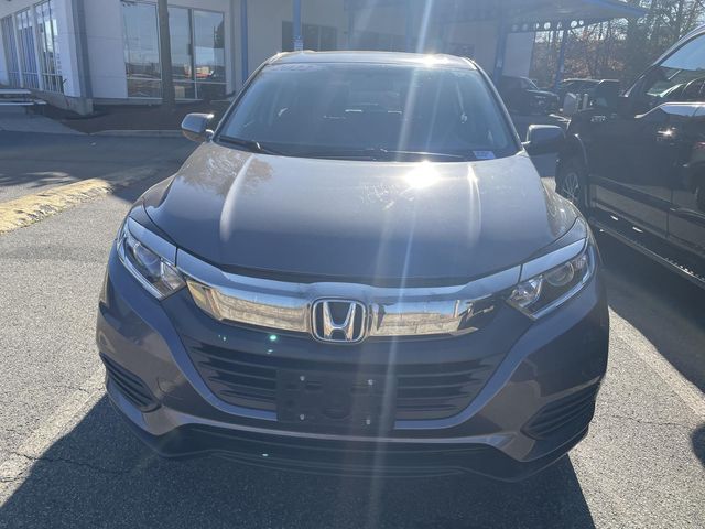 2022 Honda HR-V LX