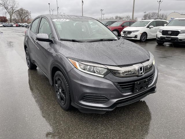 2022 Honda HR-V LX