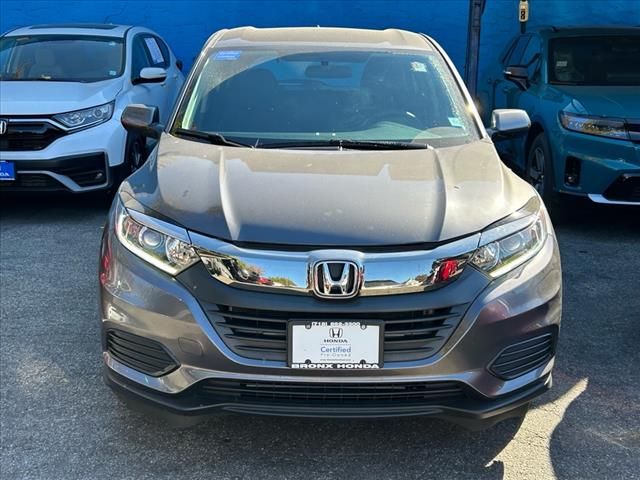 2022 Honda HR-V LX