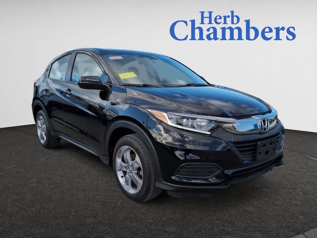 2022 Honda HR-V LX