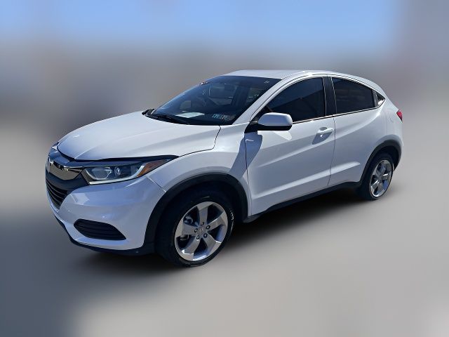 2022 Honda HR-V LX