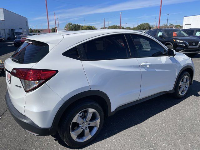 2022 Honda HR-V LX