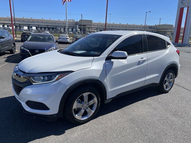 2022 Honda HR-V LX