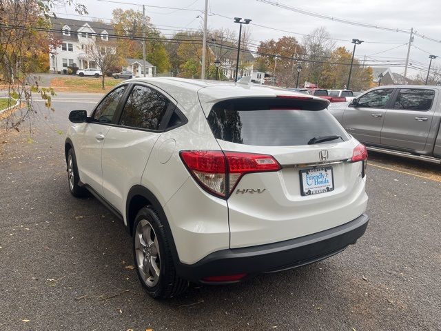 2022 Honda HR-V LX