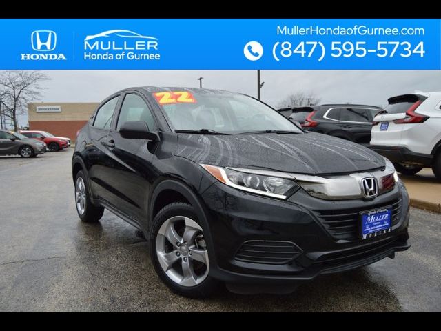 2022 Honda HR-V LX