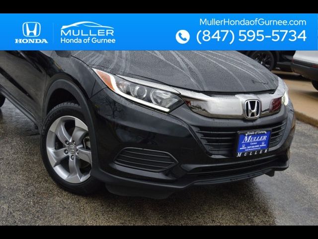 2022 Honda HR-V LX