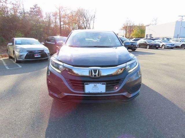 2022 Honda HR-V LX