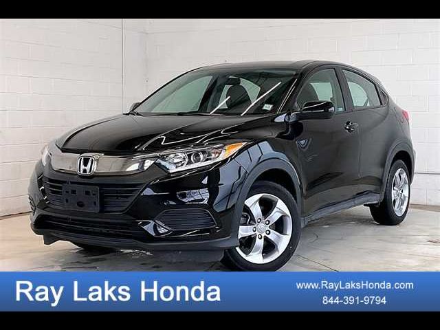 2022 Honda HR-V LX