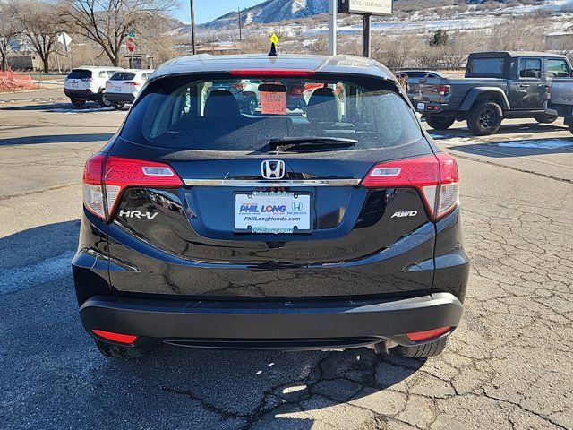 2022 Honda HR-V LX