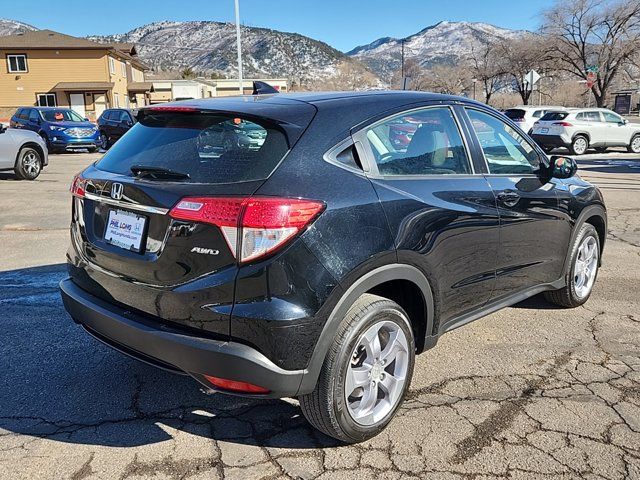 2022 Honda HR-V LX