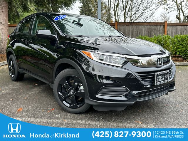 2022 Honda HR-V LX