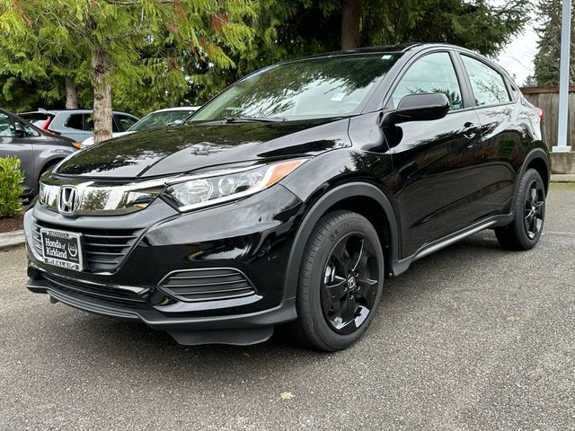 2022 Honda HR-V LX