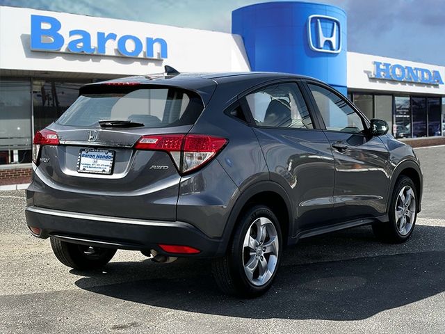 2022 Honda HR-V LX