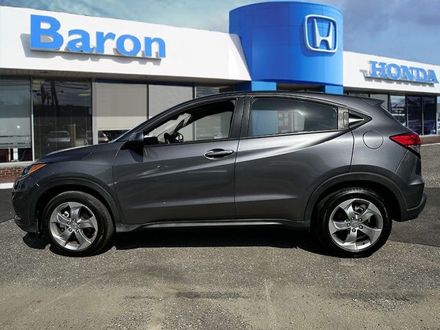 2022 Honda HR-V LX