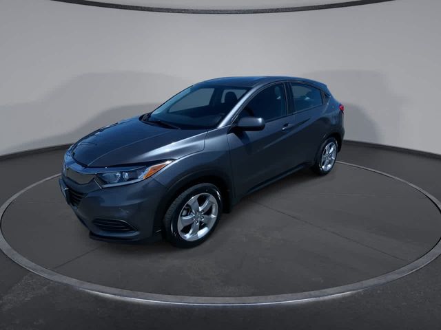 2022 Honda HR-V LX