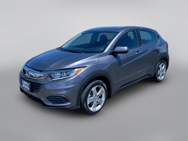 2022 Honda HR-V LX