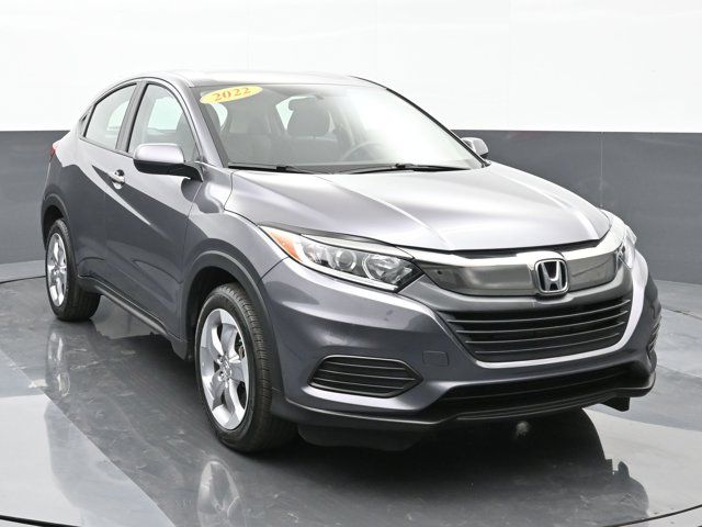 2022 Honda HR-V LX