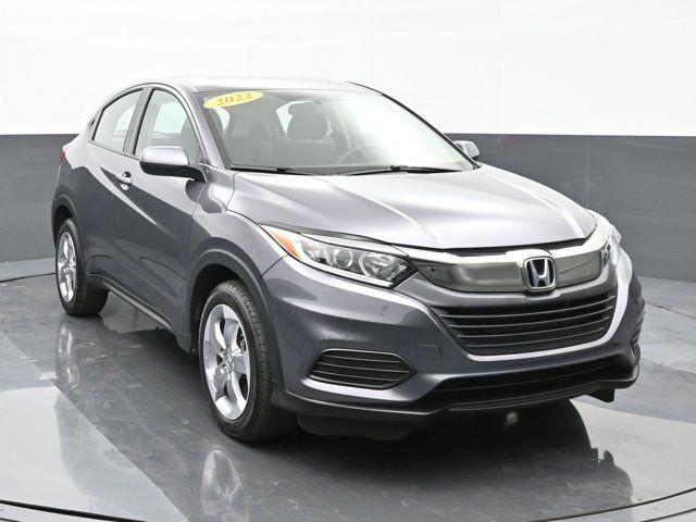 2022 Honda HR-V LX