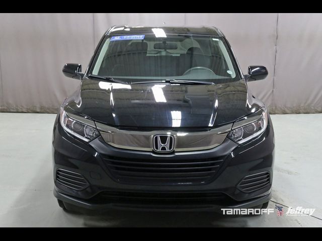 2022 Honda HR-V LX