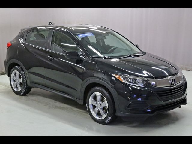 2022 Honda HR-V LX