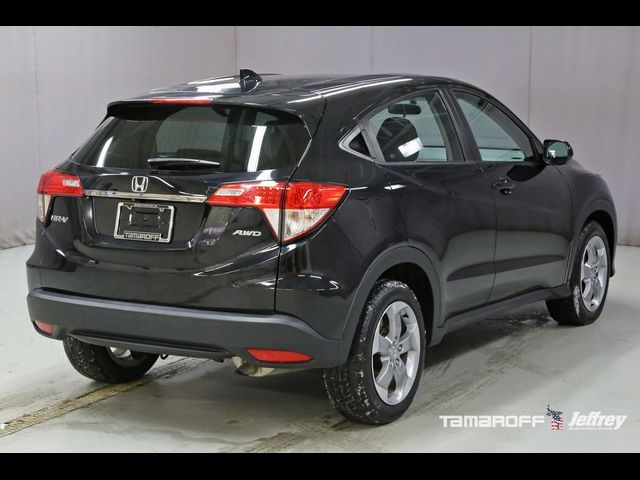 2022 Honda HR-V LX