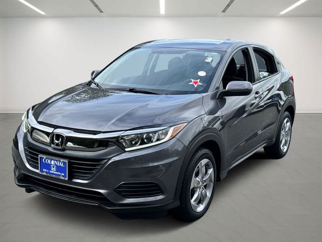 2022 Honda HR-V LX