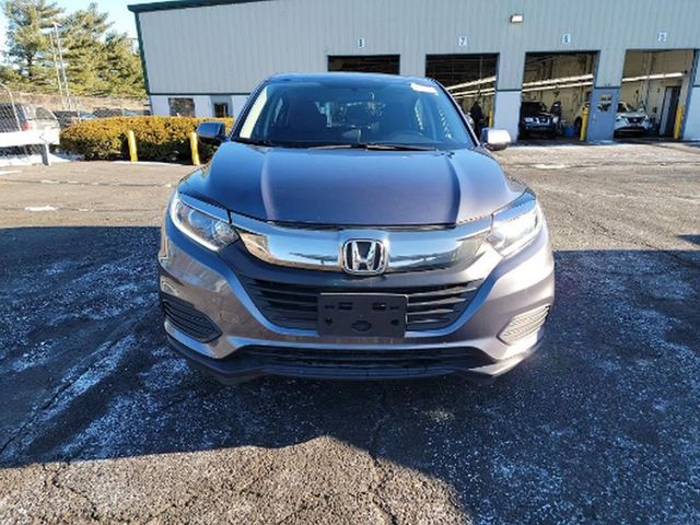 2022 Honda HR-V LX