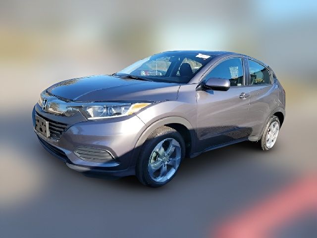 2022 Honda HR-V LX