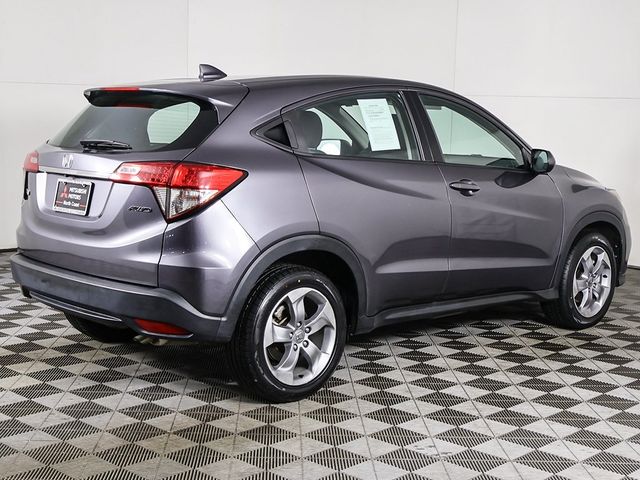 2022 Honda HR-V LX