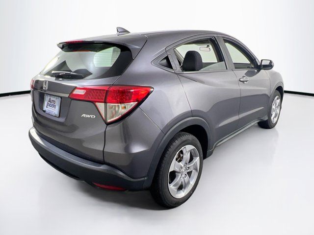 2022 Honda HR-V LX