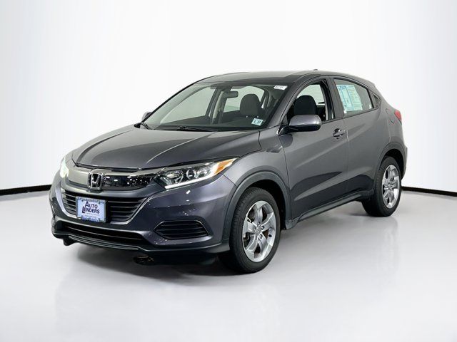 2022 Honda HR-V LX