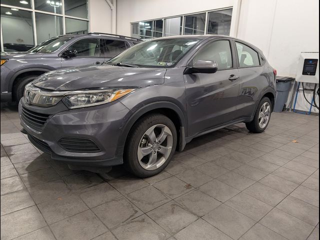 2022 Honda HR-V LX