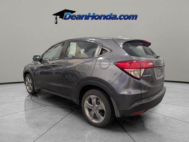 2022 Honda HR-V LX