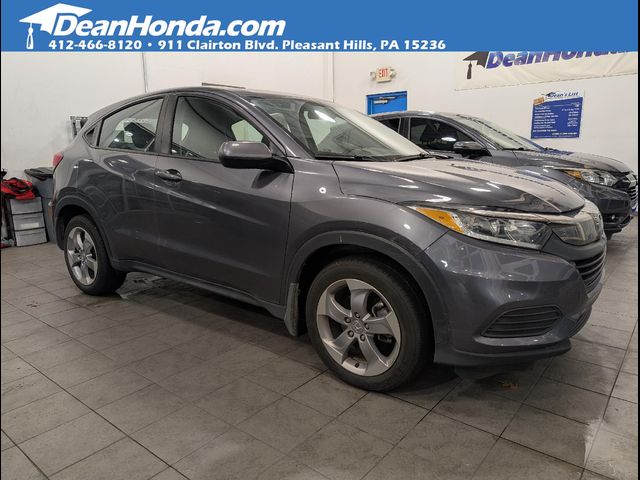 2022 Honda HR-V LX